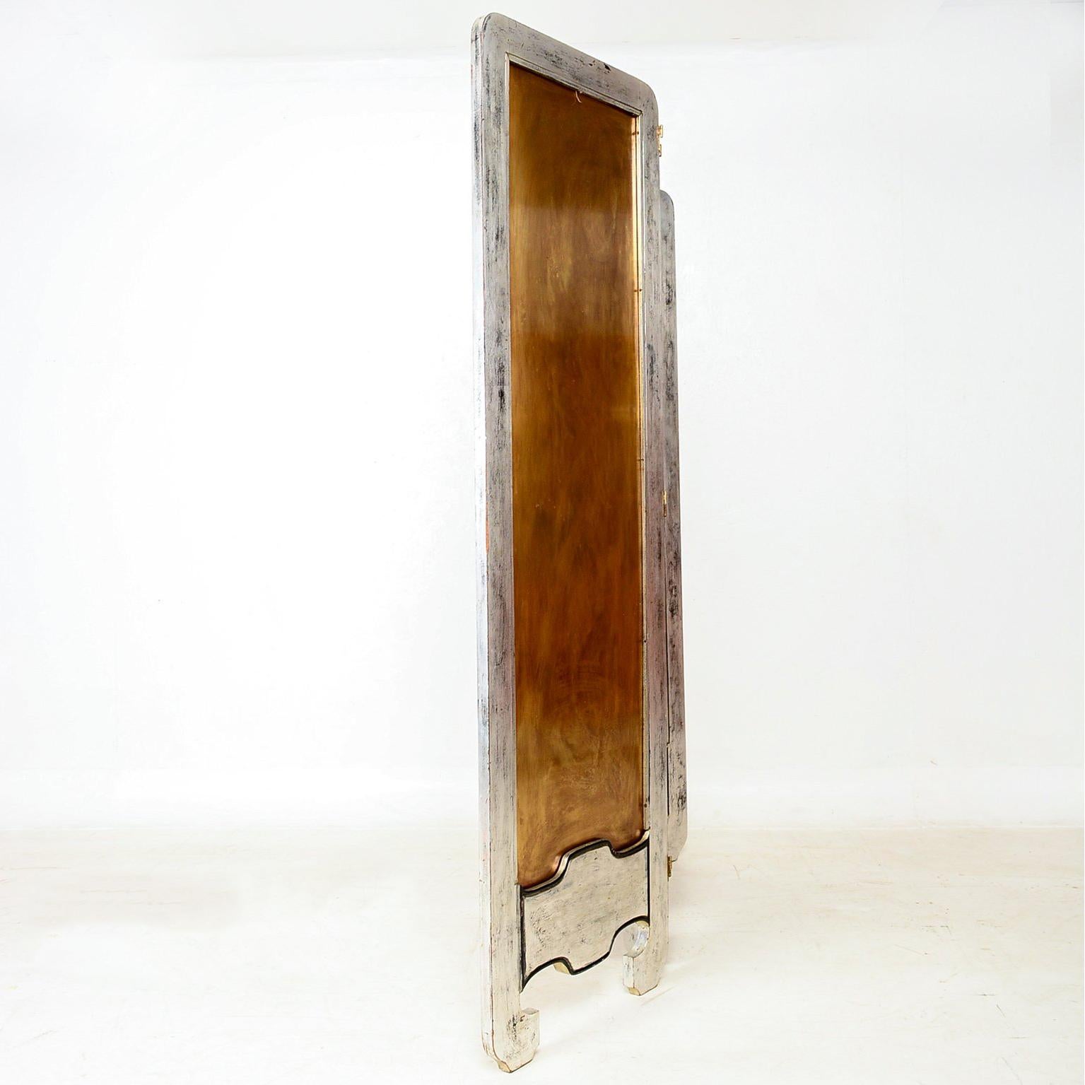 Mid-20th Century Mexican Modernist Room Divider