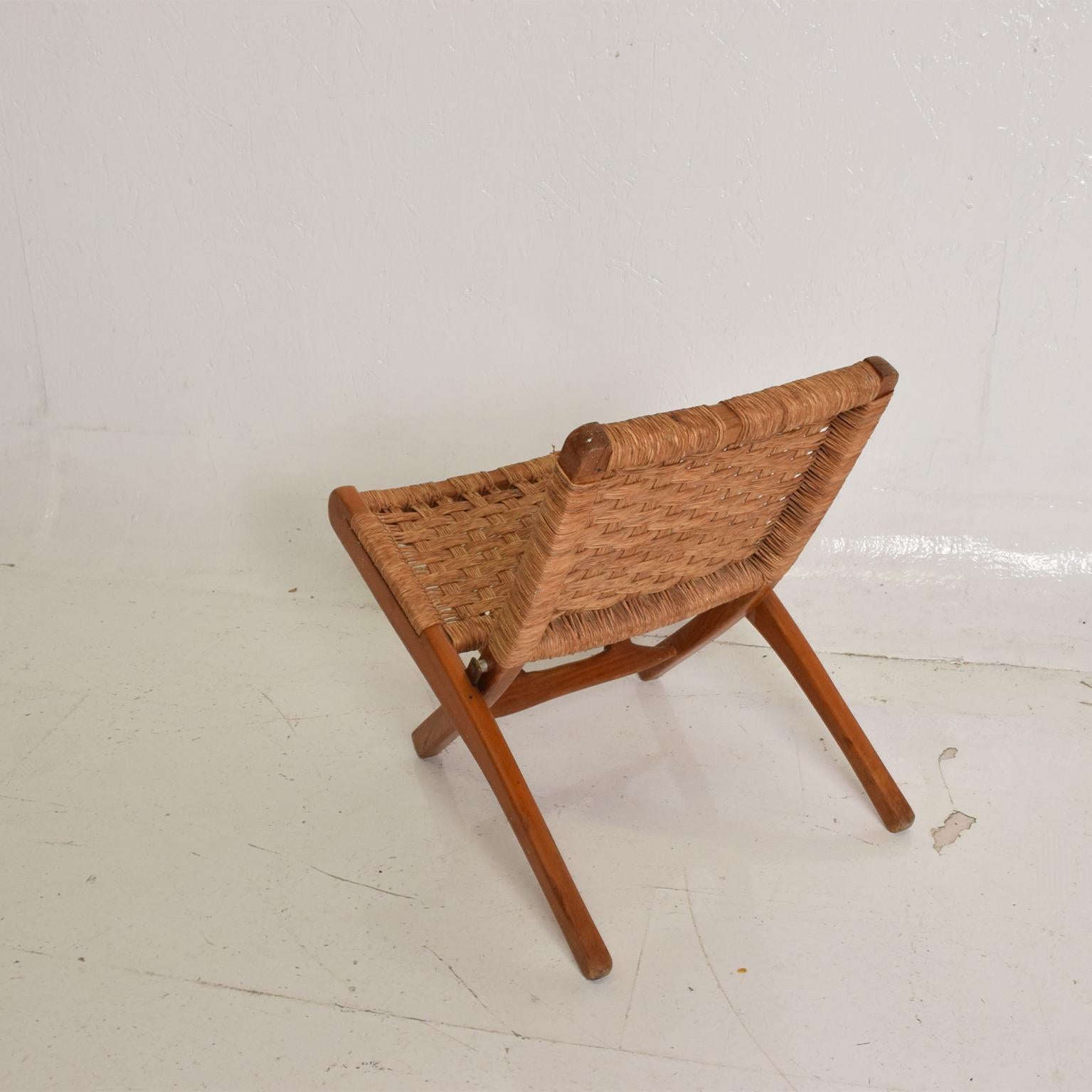 mexican folding chair