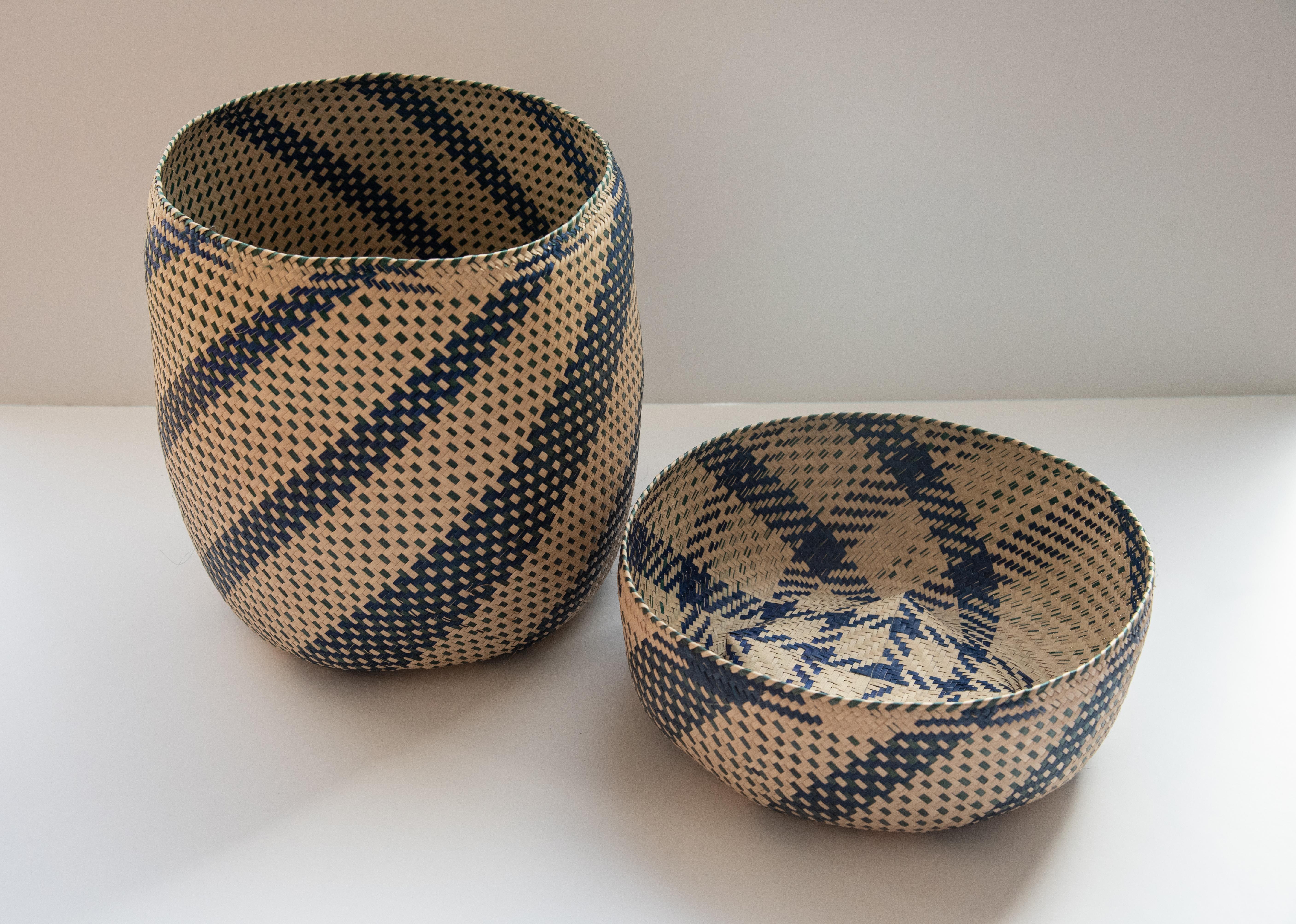 oaxaca baskets