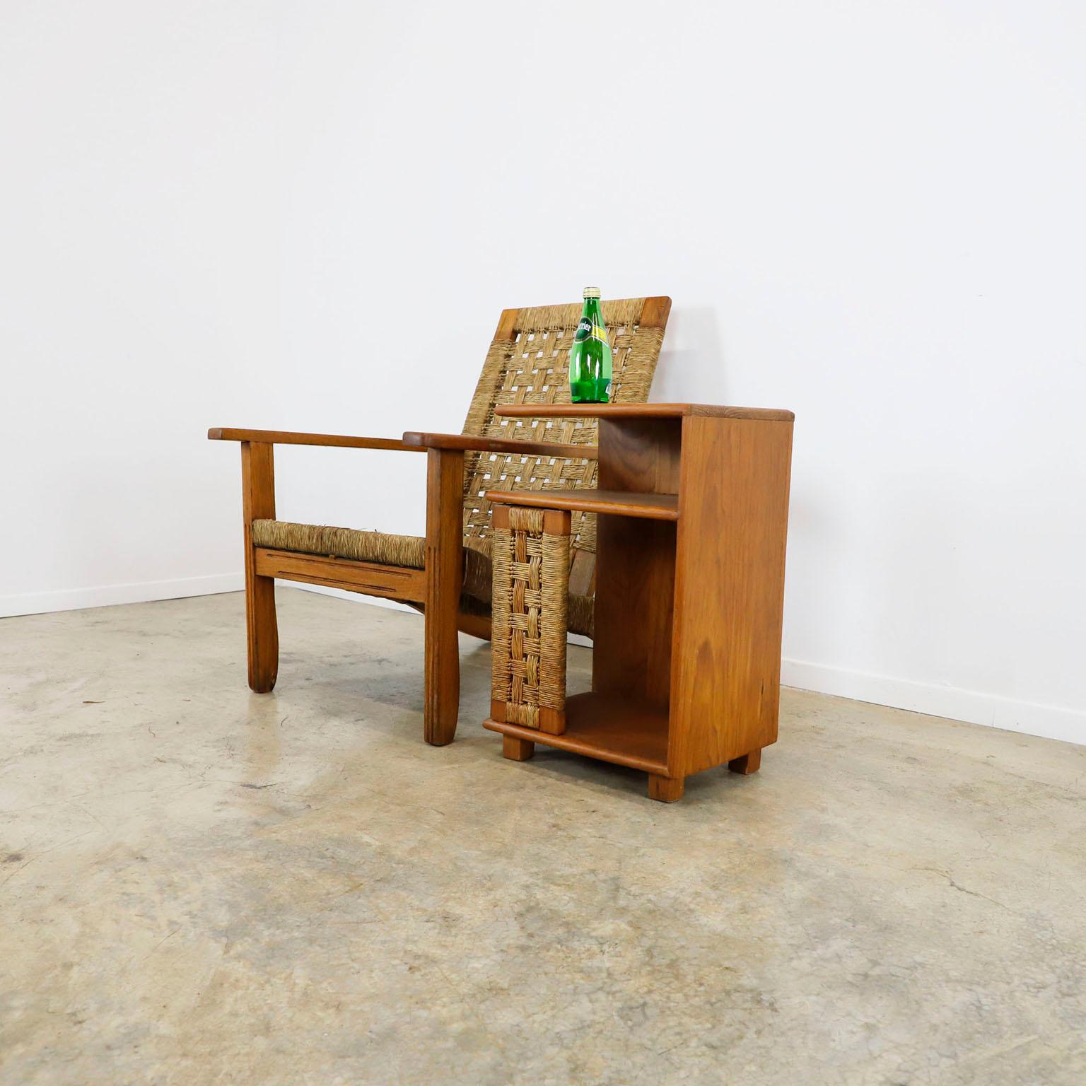 Mid-Century Modern Mexican Night Stand For Sale