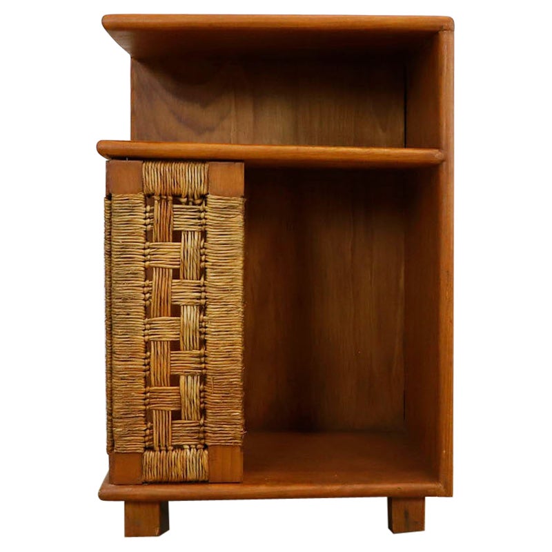 Meuble de chevet mexicain en vente