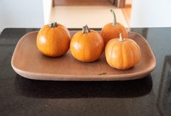 Mexican Pottery Plater Serveware Oaxaca Fruit Plate Decorative