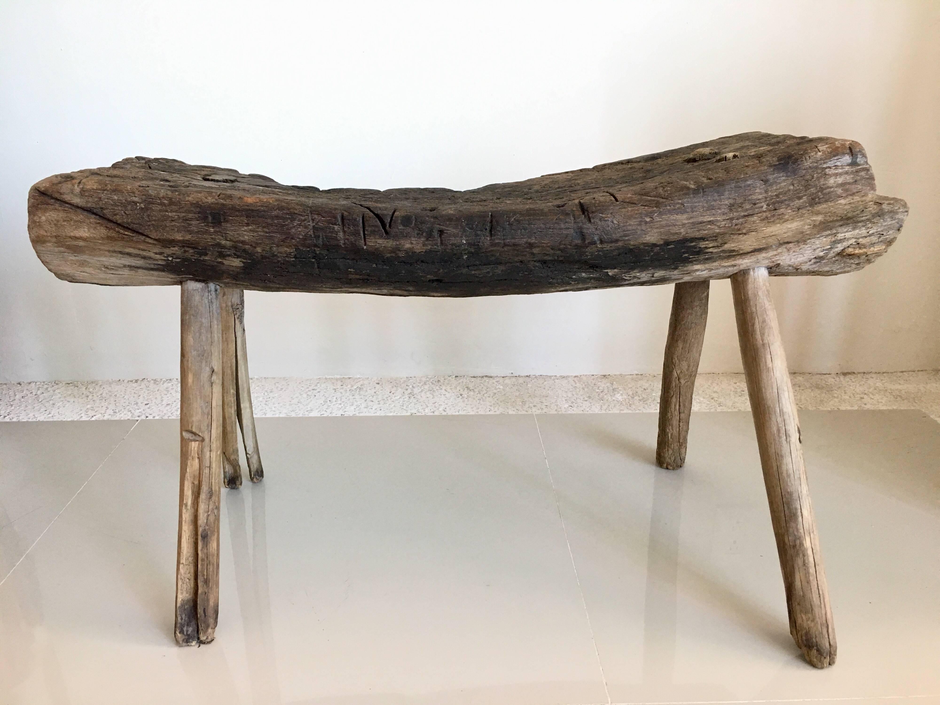 primitive benches for sale