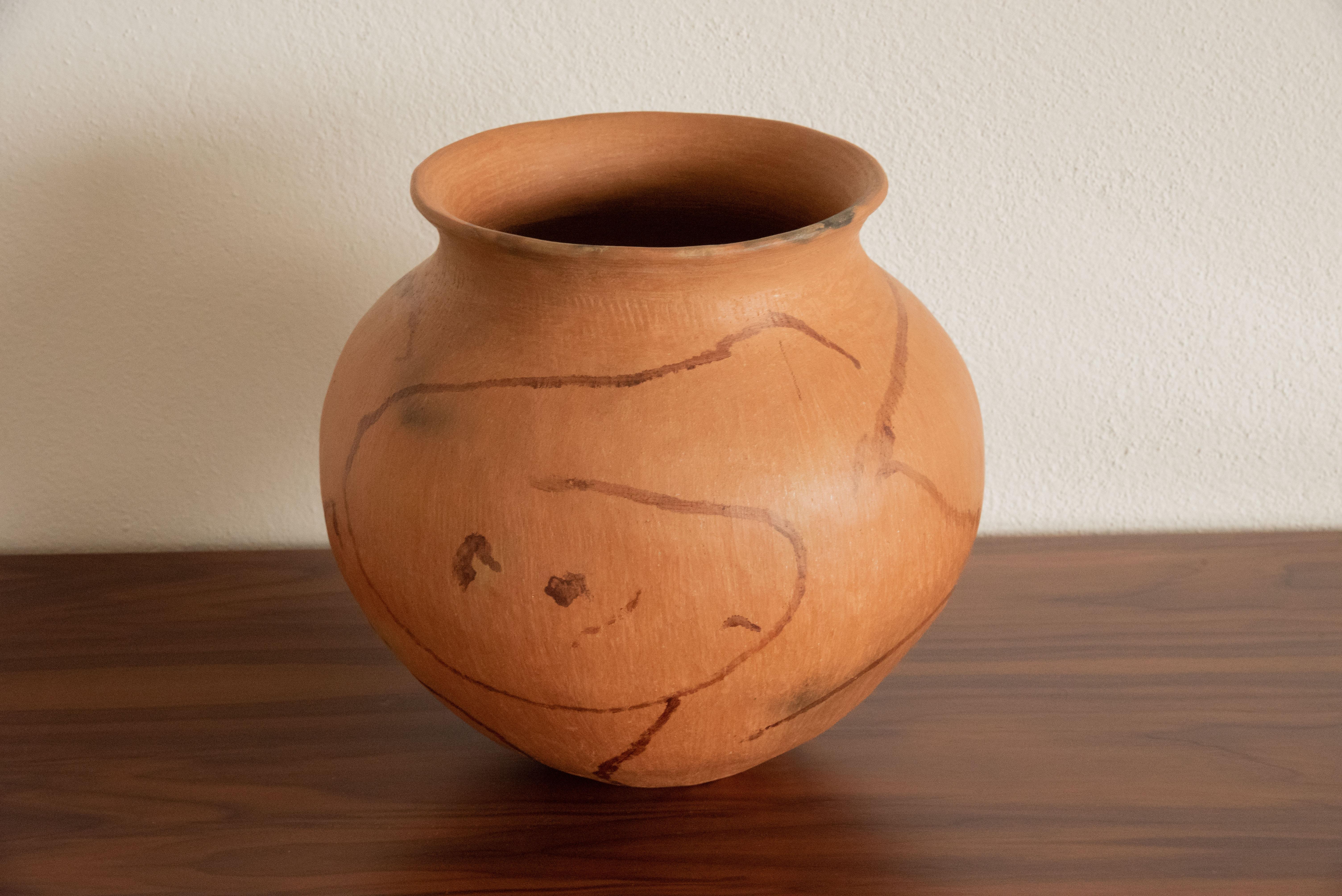 vessel of clay