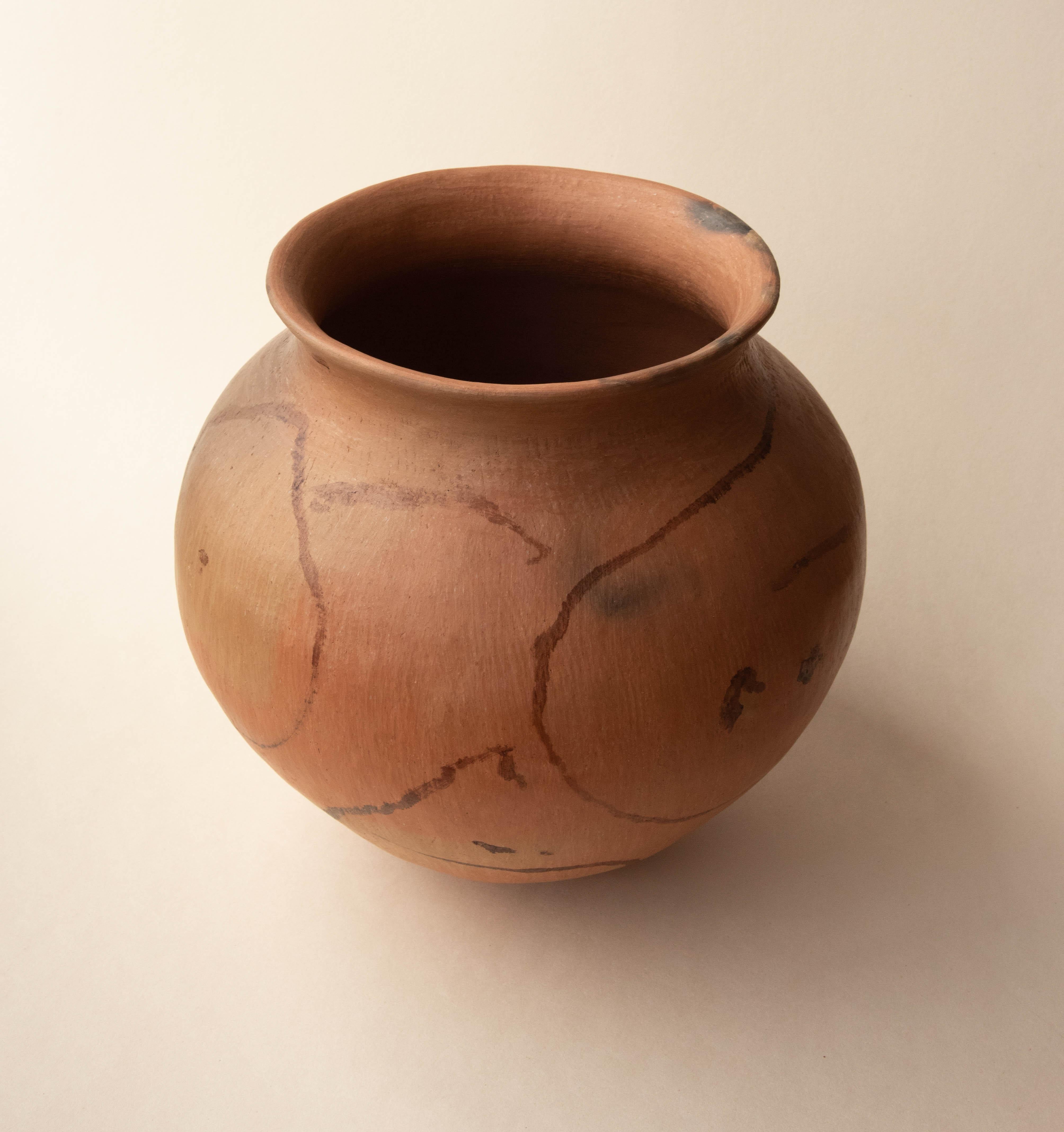 vessel clay
