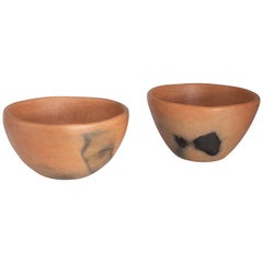 Mexican Rustic Pottery Bowl Plates Decorative Ceramic 