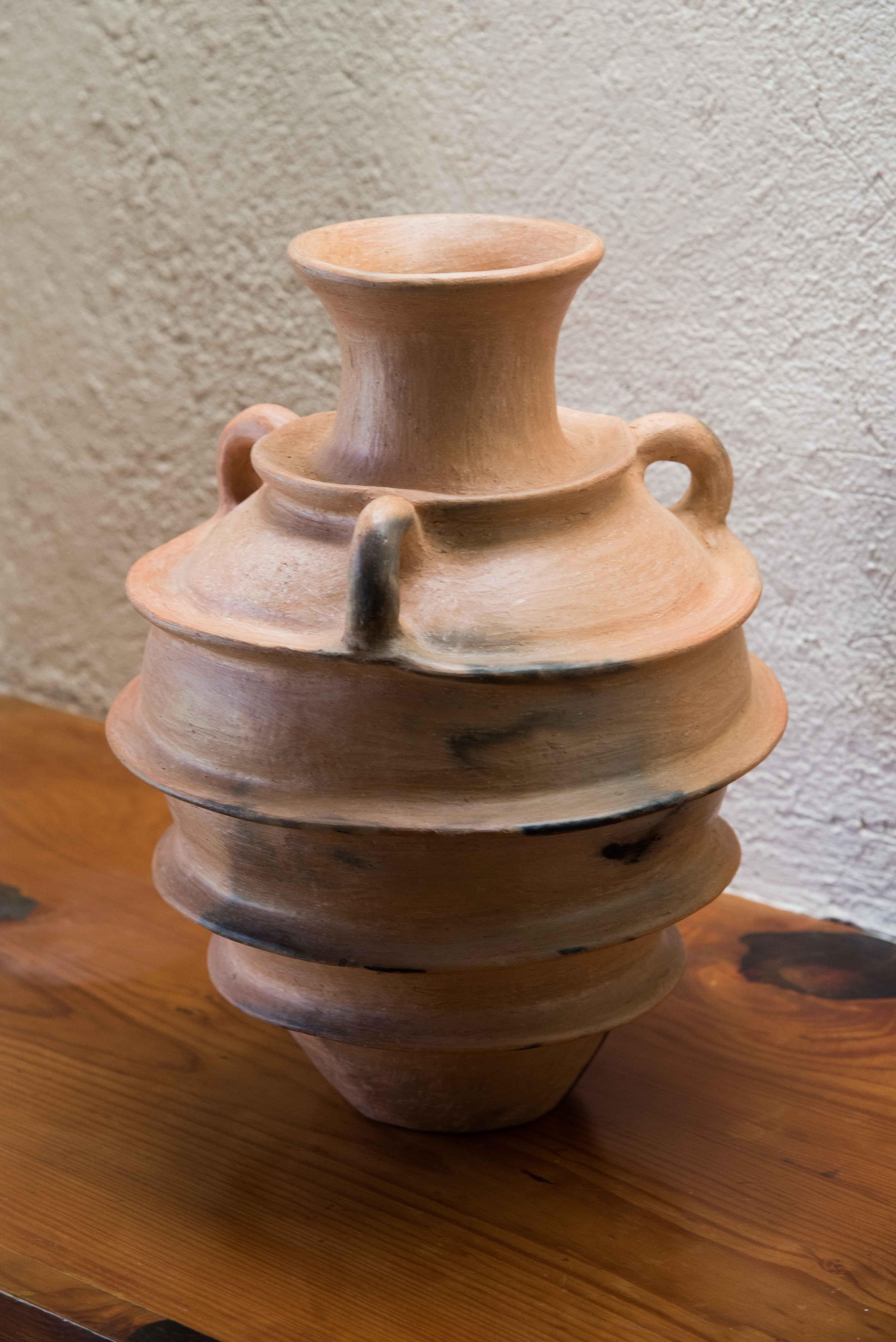 mexican vase