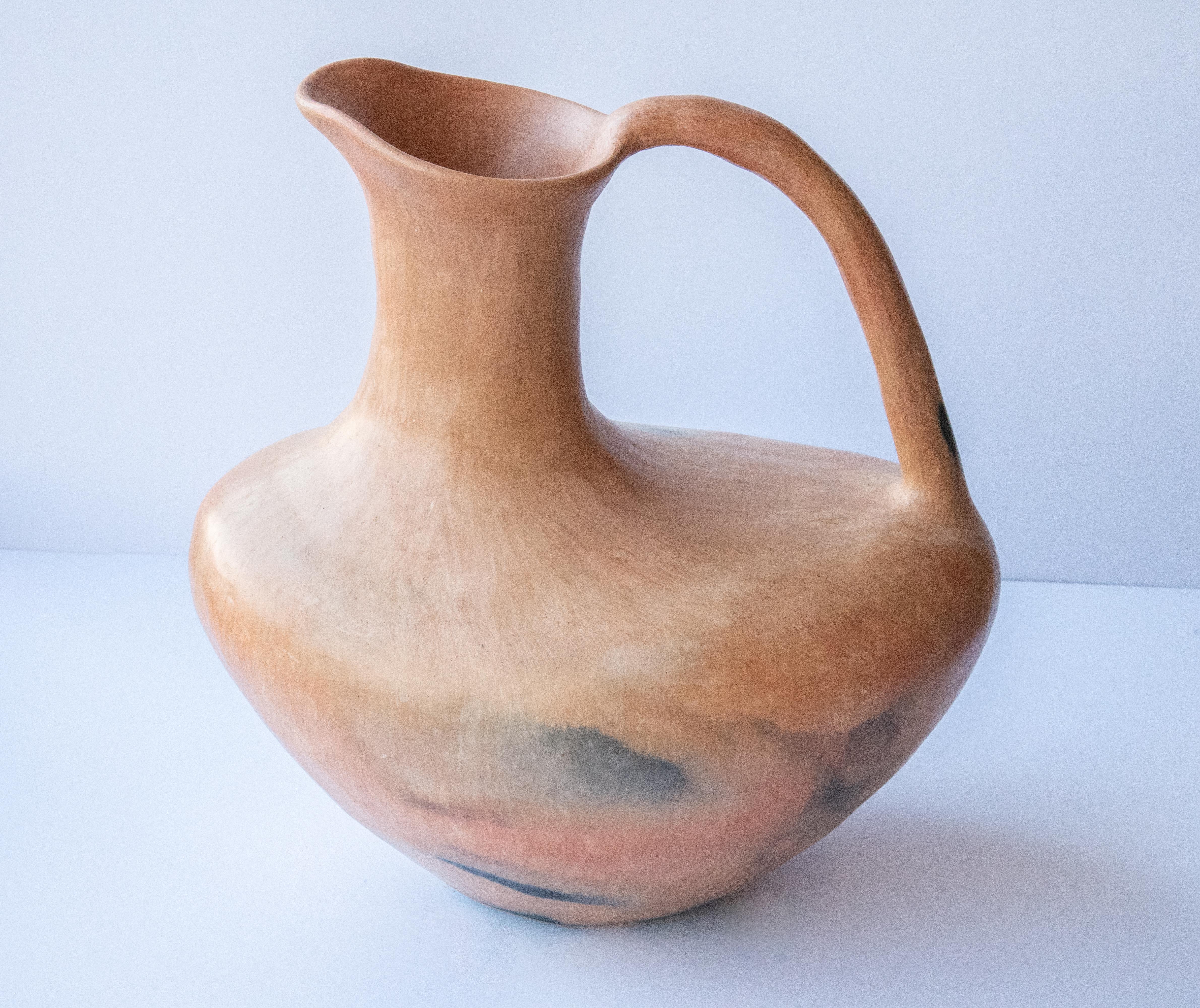 clay water vessel
