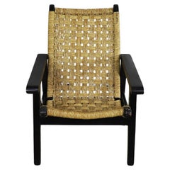 Vintage Mexican San Miguelito Chair in the style of Michael van Beuren