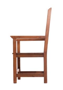 Mexican Santa Fe Pine Chair Partners