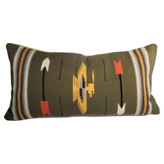 Almohada Serape Mexicana