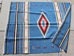 Mexican Serape Indian Weaving