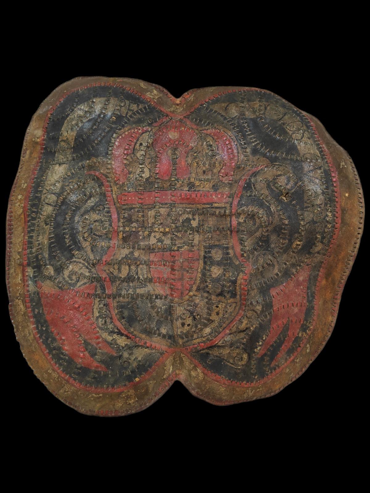 Mexican Shield 17-18th Century 5