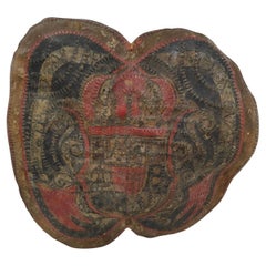 Mexican Shield 17-18th Century