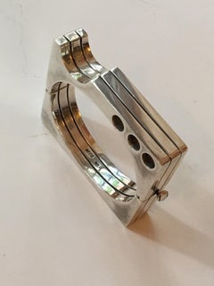 Mexican Sterling Bracelet
