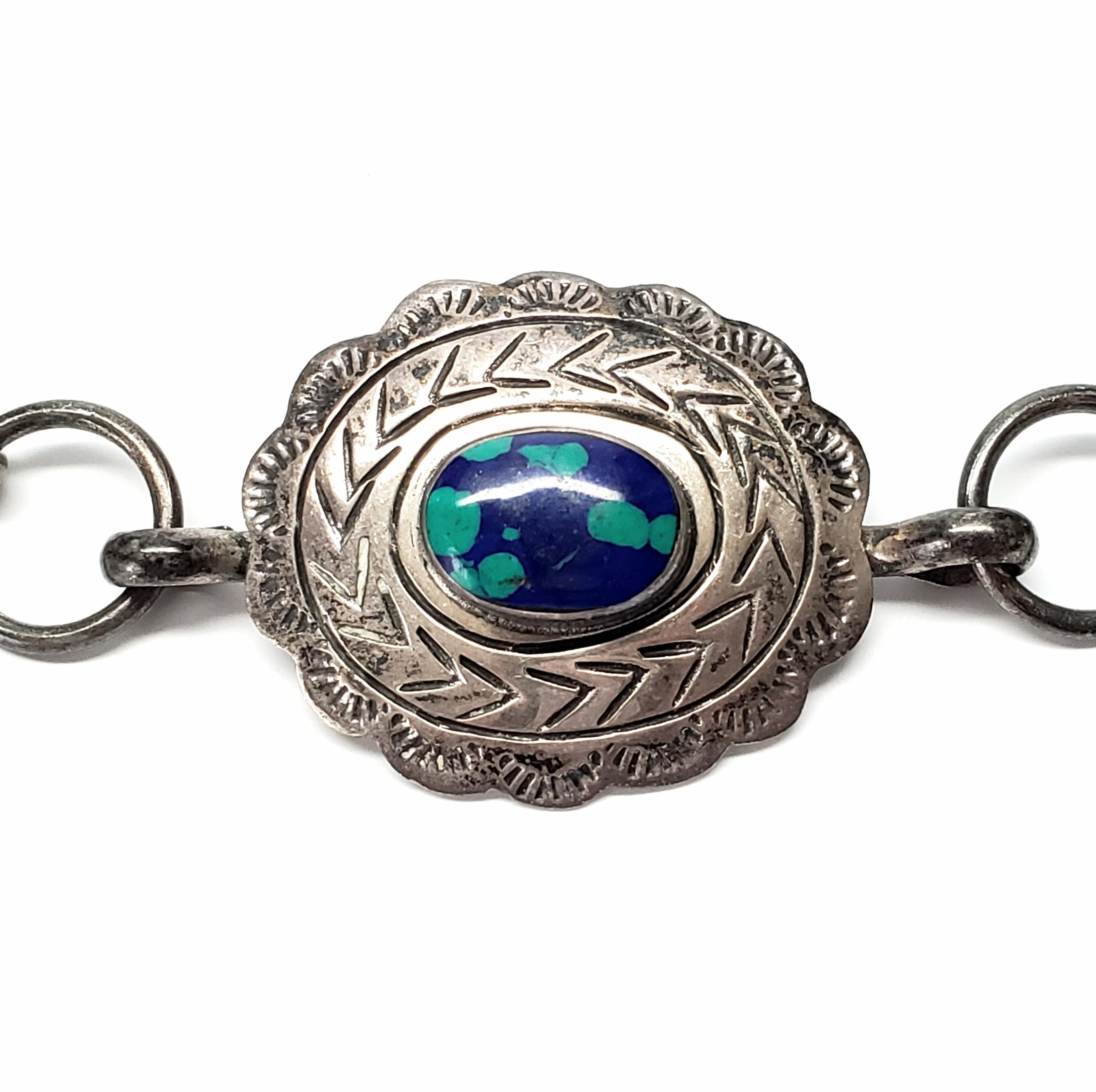 mexican concho belt