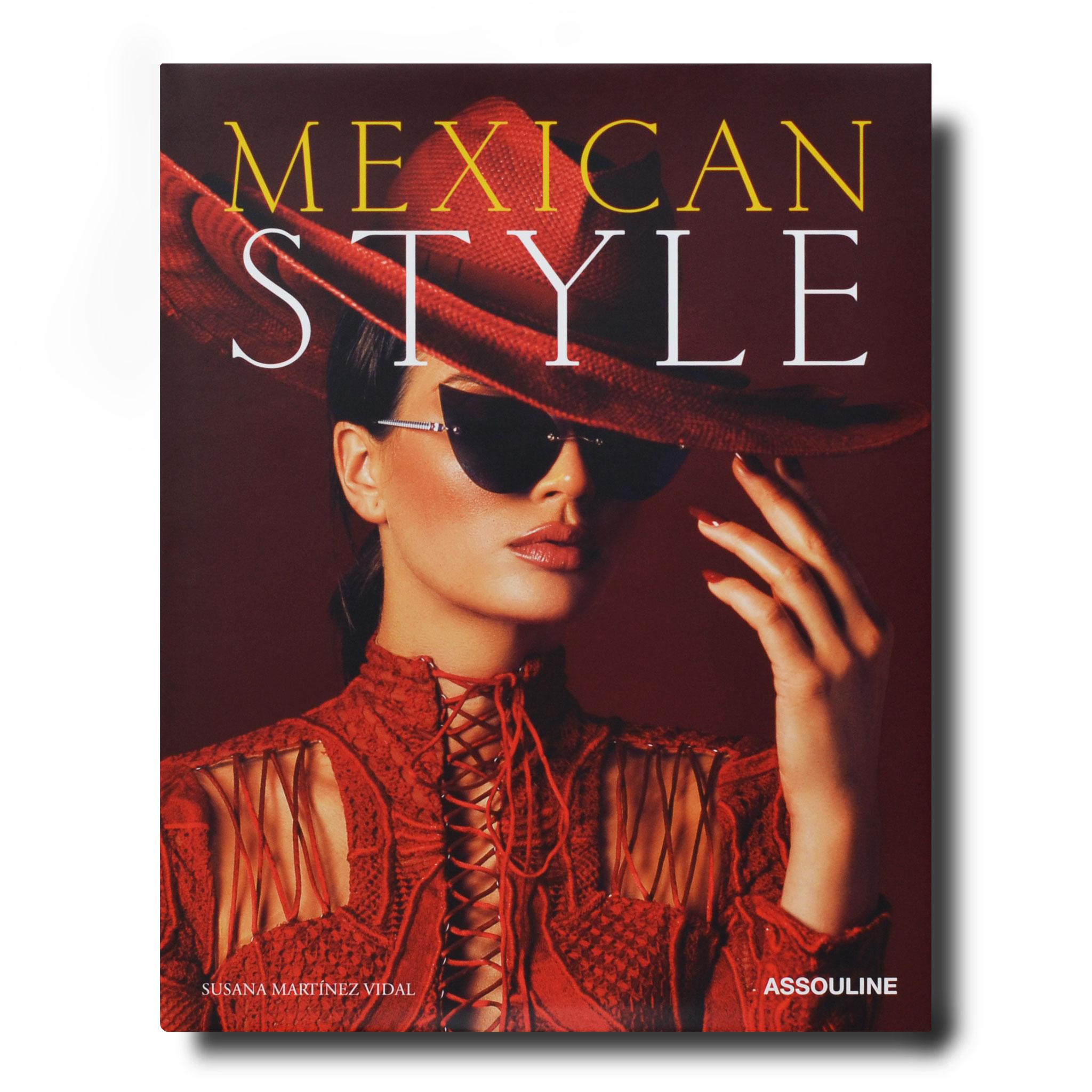 With the most vibrant and original curation of images ever to be assembled and clever descriptions of the concepts that define its soul, Mexican Style is a 360-degree exploration of this mythical and colorful country. A breath of air clears away the