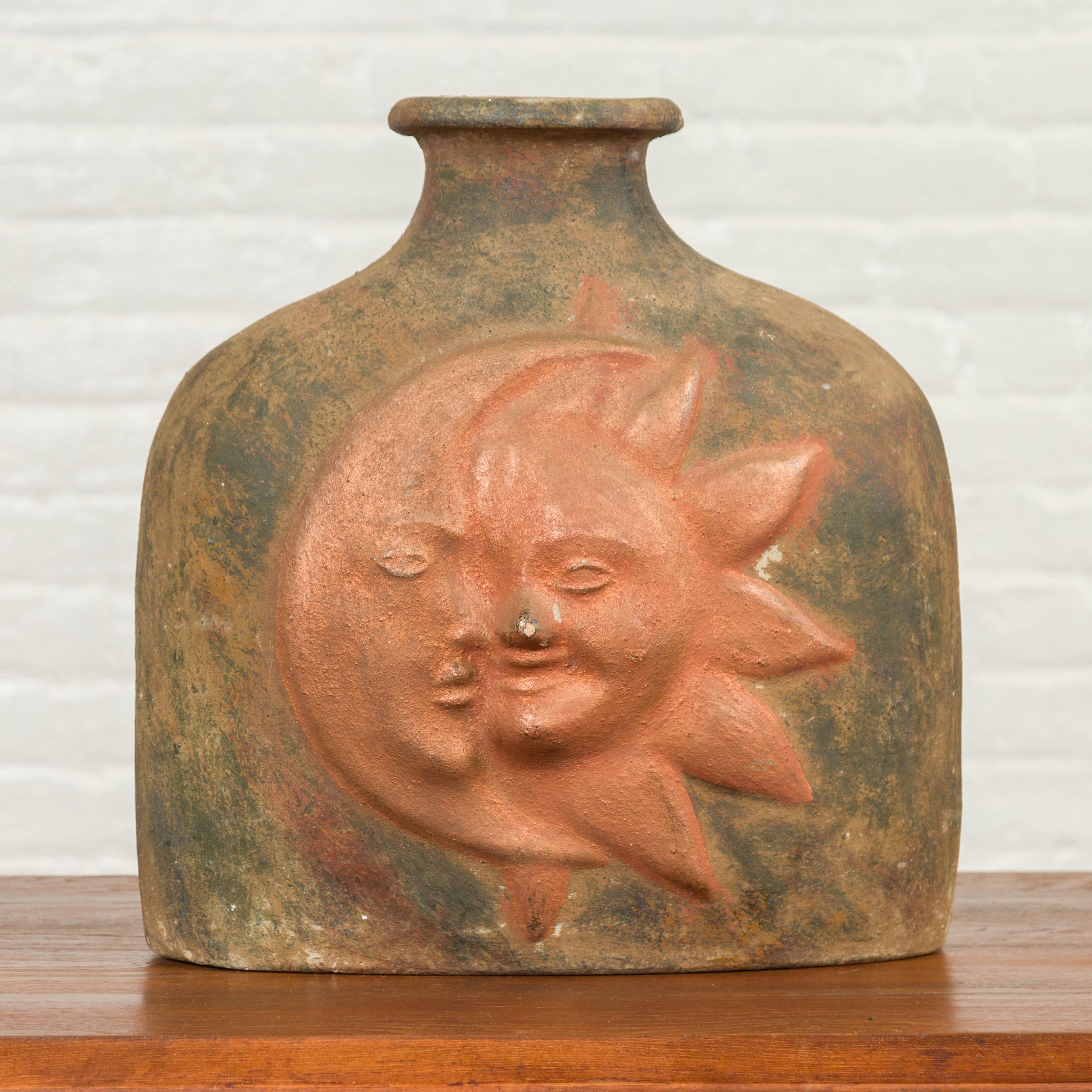 sun vase