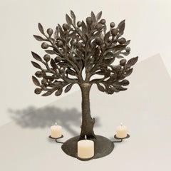 Mexican Tree-of-Life Candelabra
