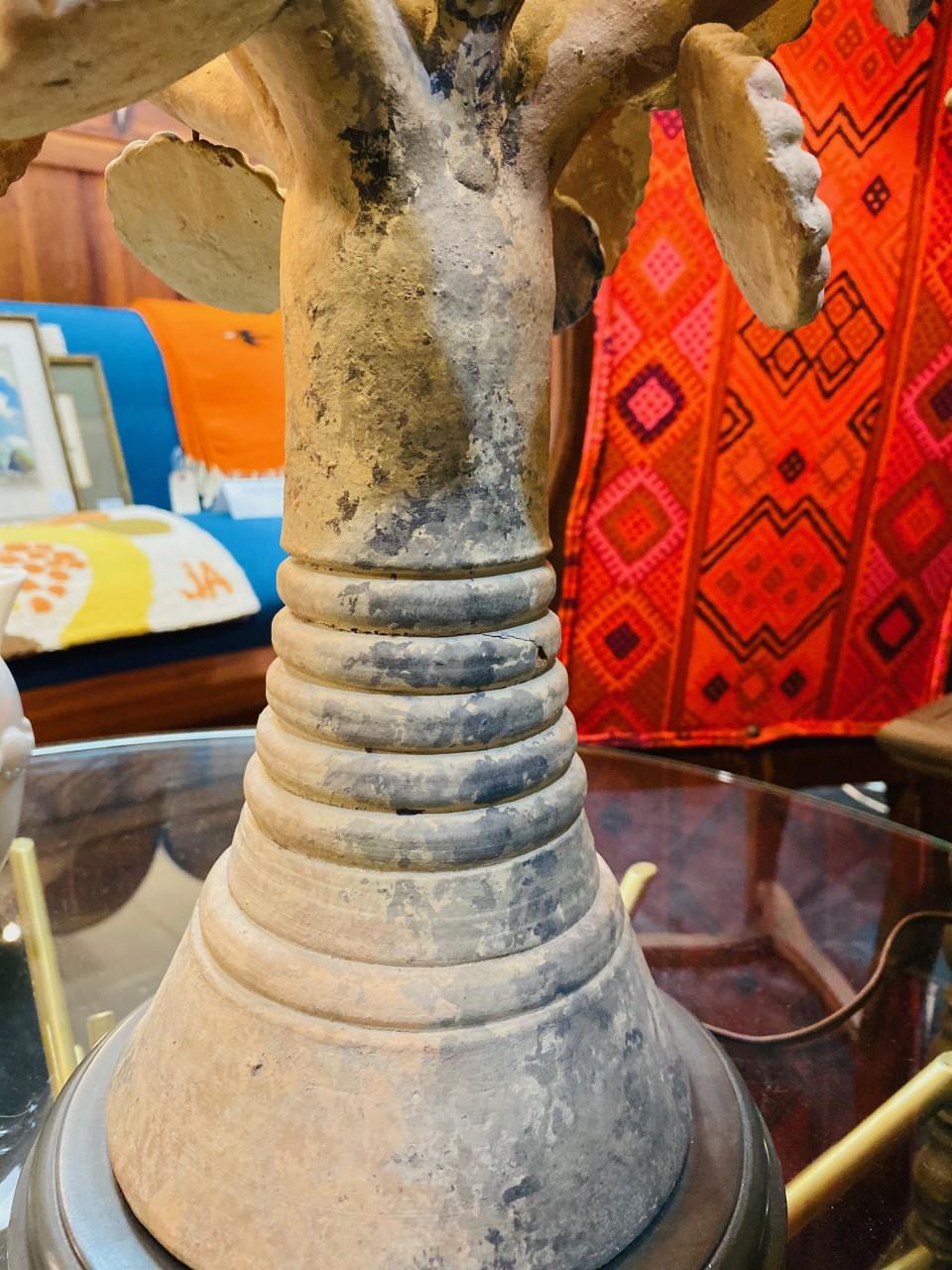Mexican Tree of Life Candelabra Lamp 3
