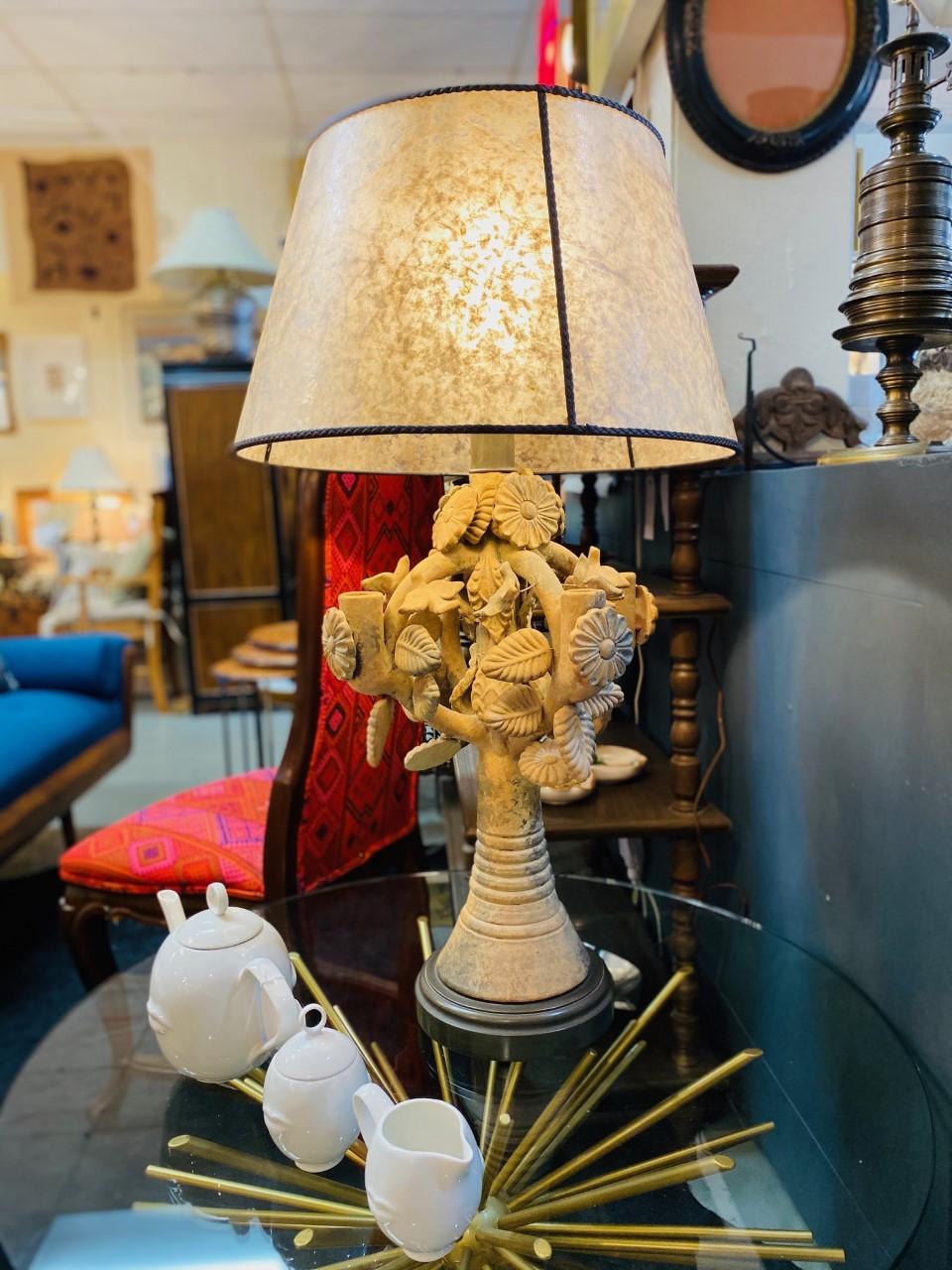 mexican lamp