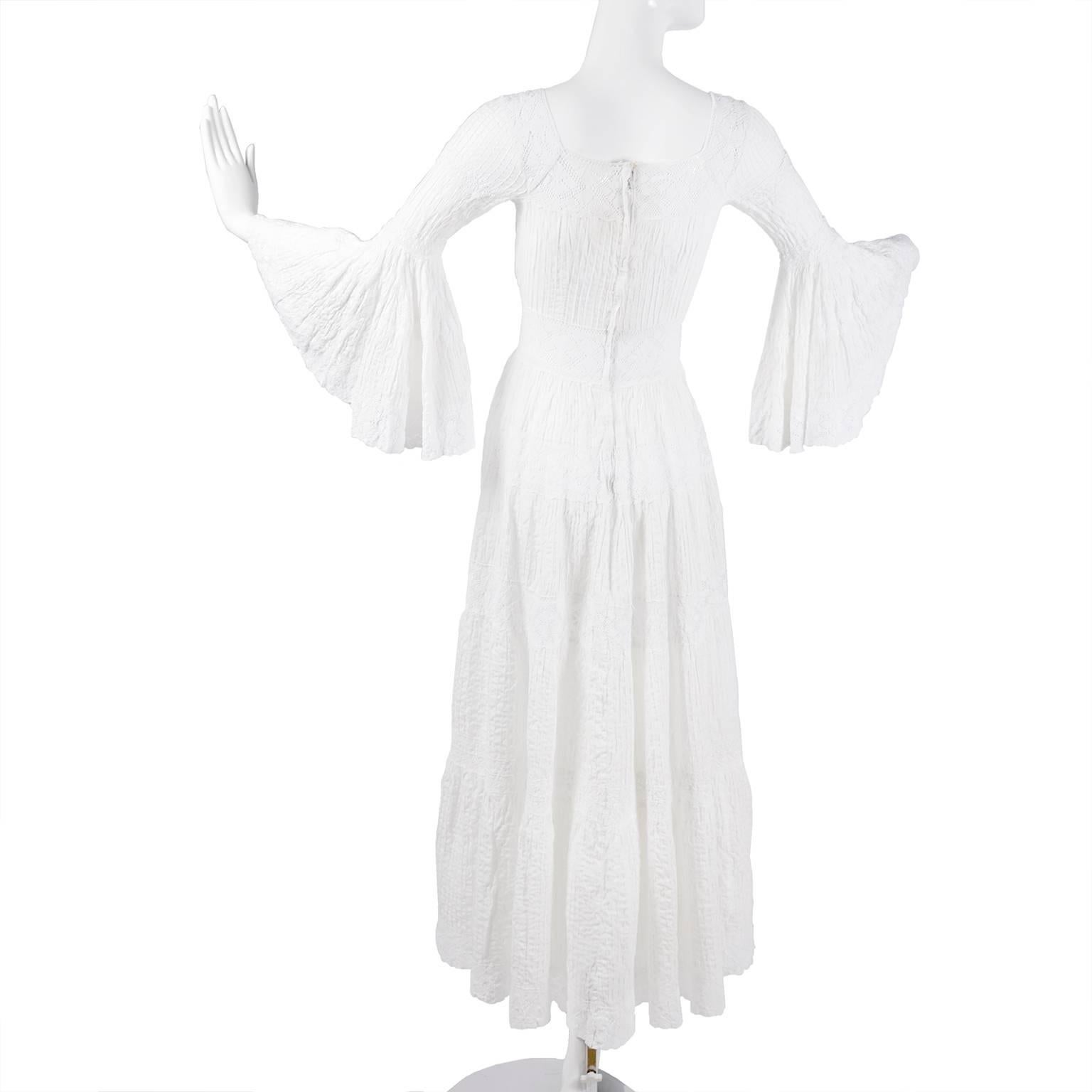 black mexican wedding dress