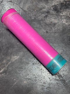 Mexico 1968 Olympics NOS Aluminum "Type D" Torch With Original Box