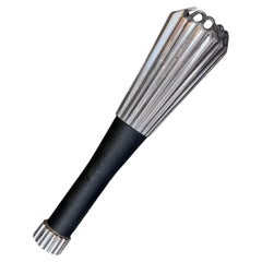 Mexico 1968 Olympics NOS Aluminum "Type D" Torch With Original Box