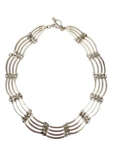 Collana A Link in argento 925 Messico 16" #22616