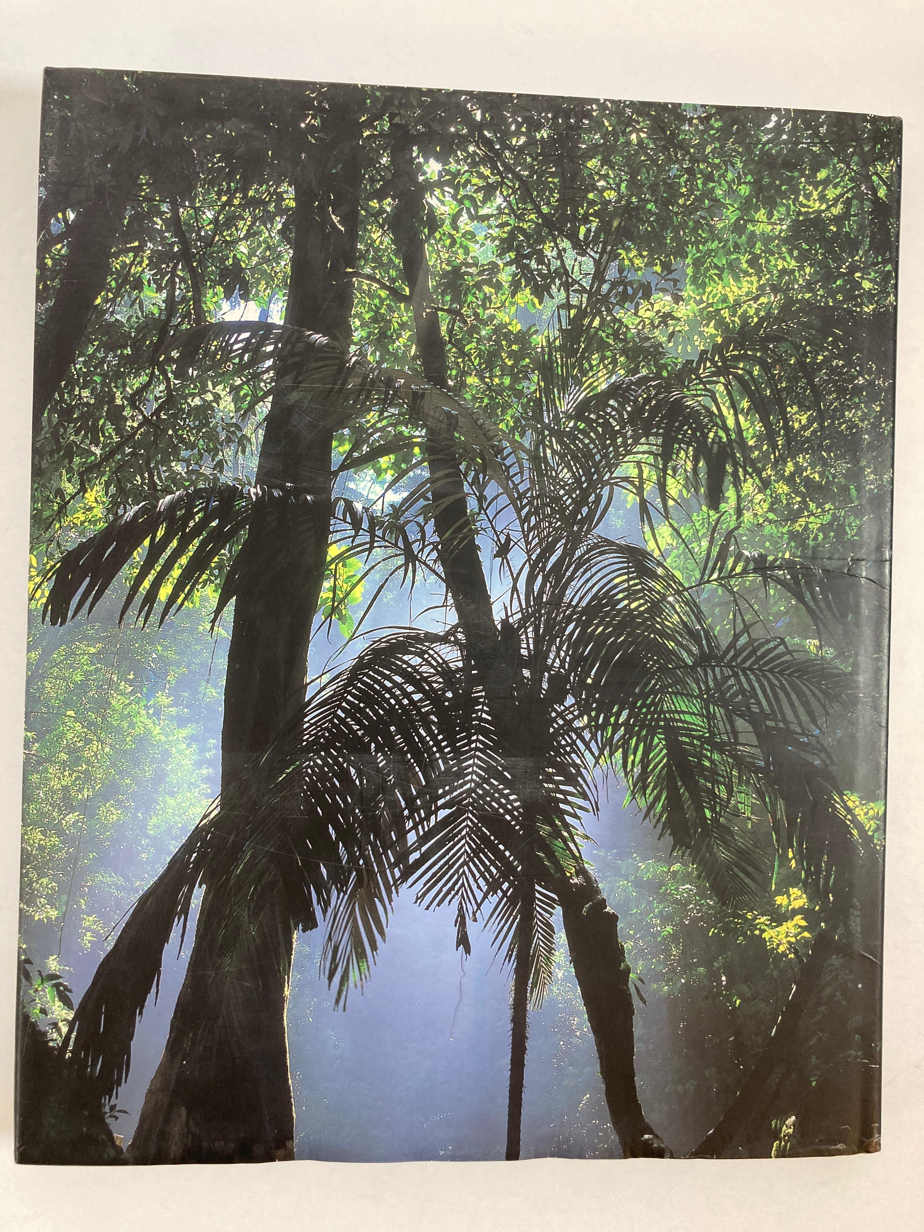 American Mexico Natural by Antonio Vizcaino Hardcover Book