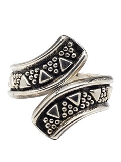 Mexico Sterling Silver Clamper Bracelet #22523