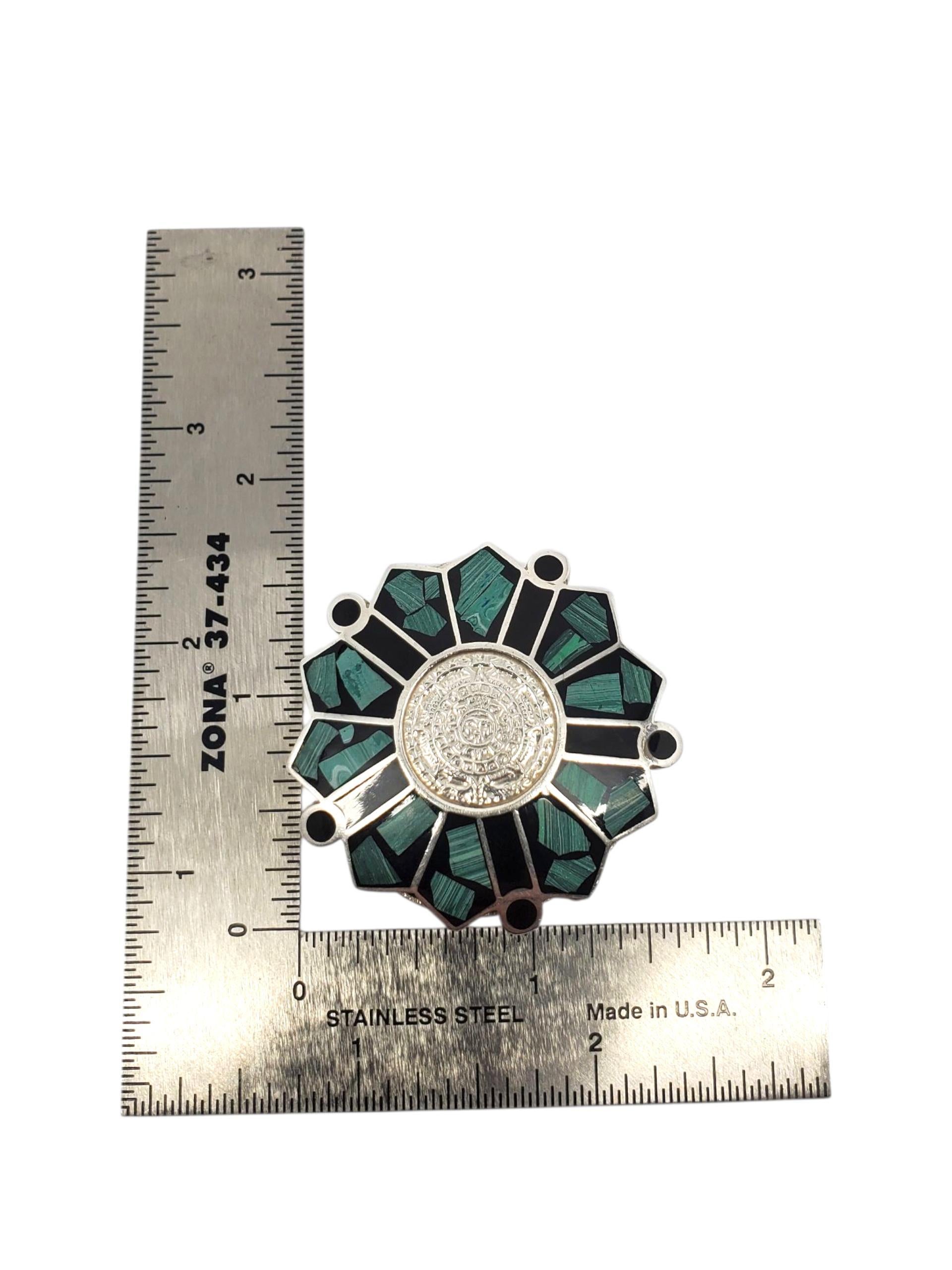 Scatola per gingilli in argento sterling con intarsi a mosaico #22635 in vendita 2