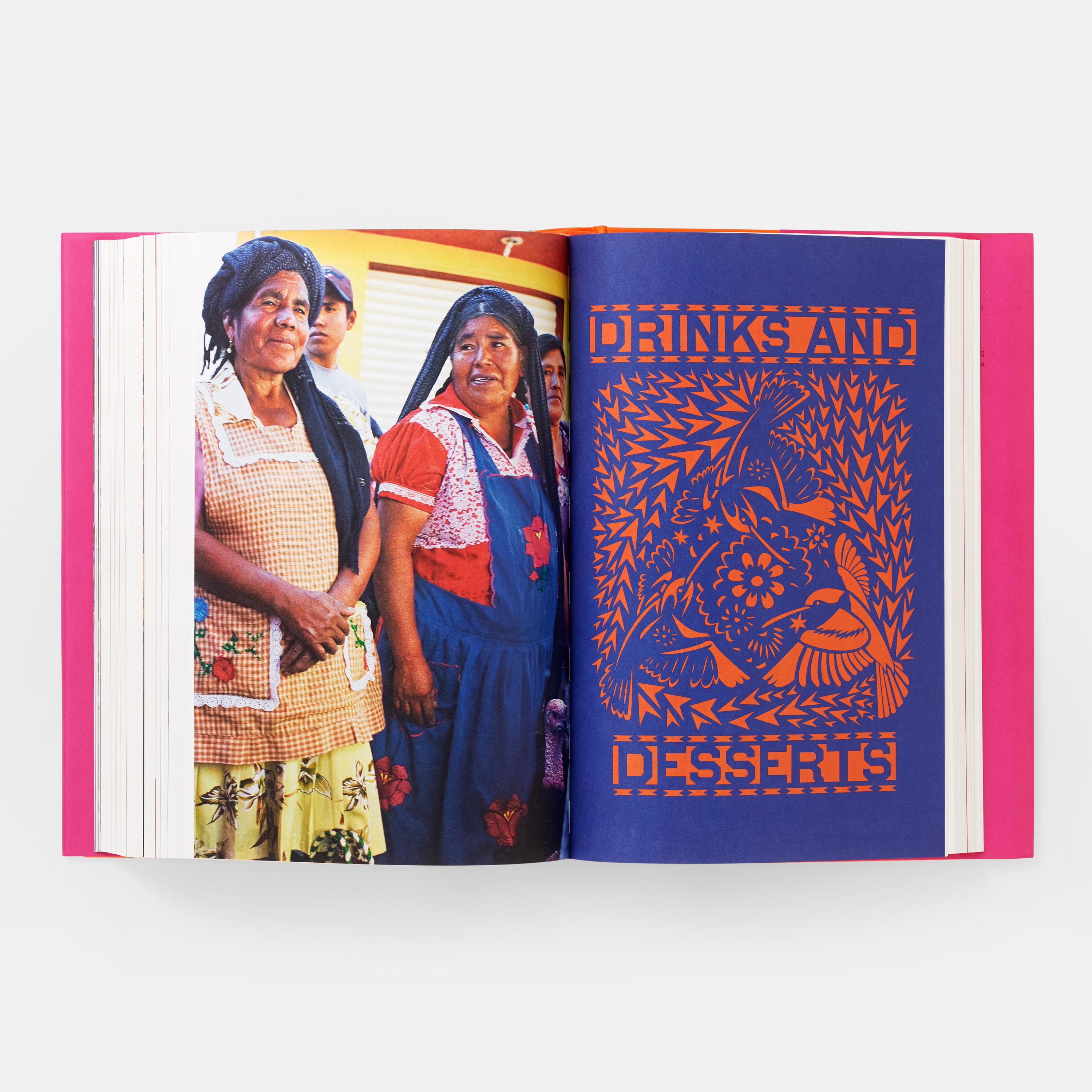 XXIe siècle et contemporain Mexique : Le livre de cuisine en vente