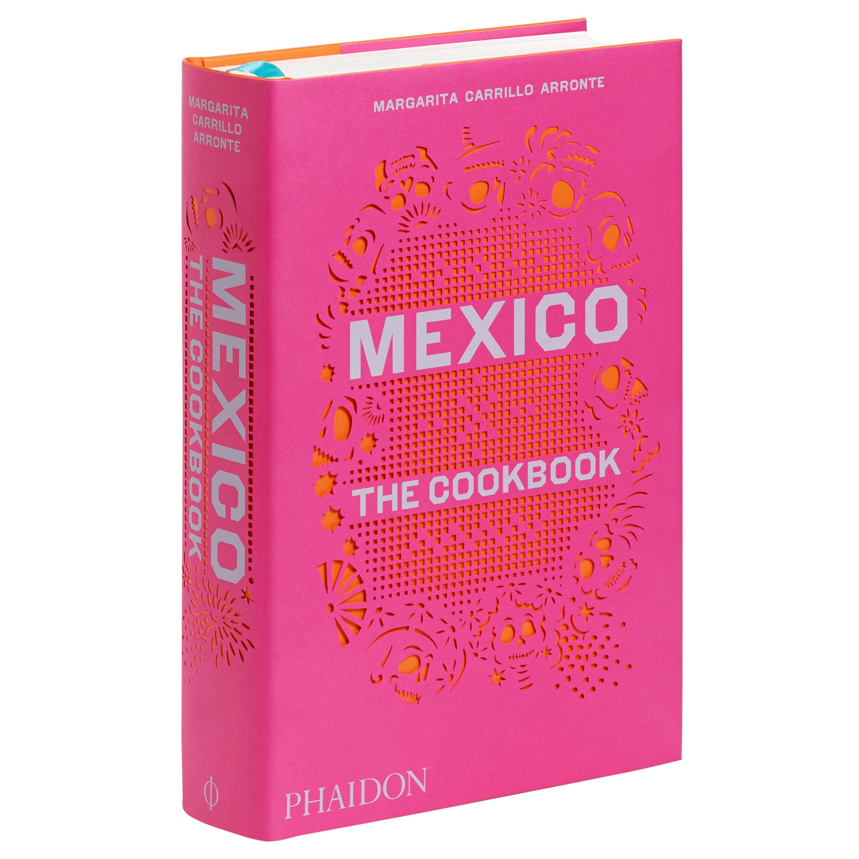 Mexique : Le livre de cuisine en vente 1