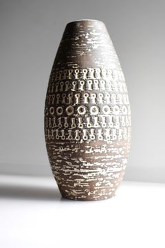 Vase „Mexico“ von Mari Simmulson für Upsala Ekeby, Schweden