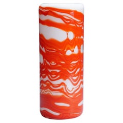 Mexico Vase von Toni Zuccheri für Venini 1970er Jahre