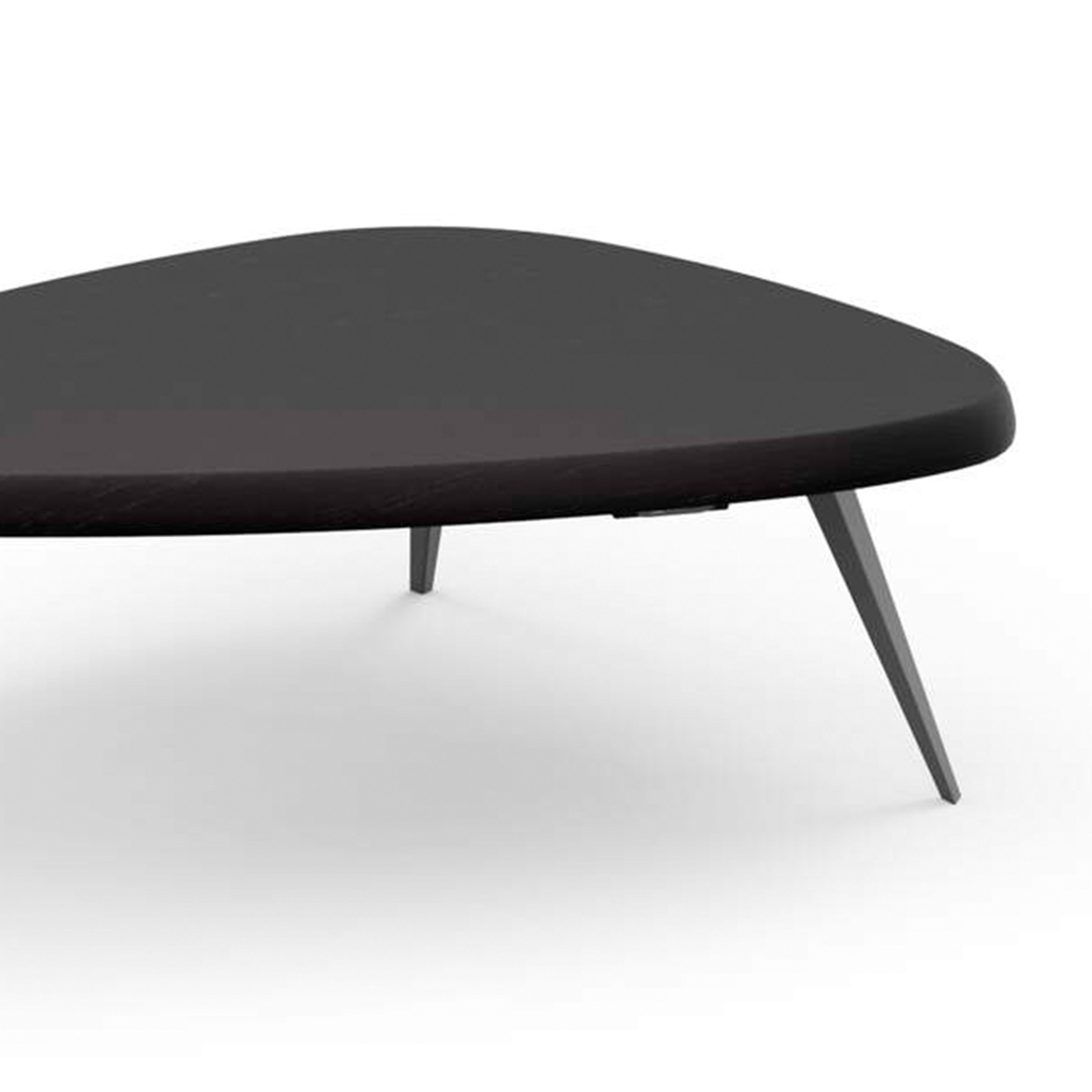 Mexique Coffe Table PRO, by Charlotte Perriand for Cassina In New Condition For Sale In Barcelona, Barcelona