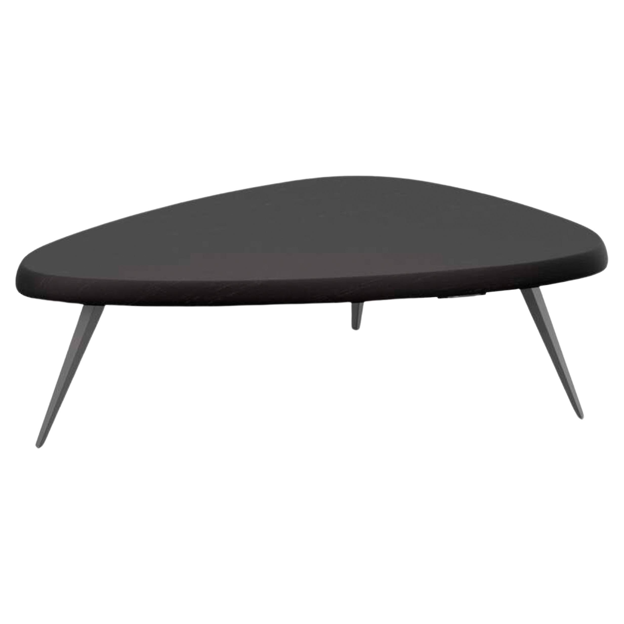 Mesa de café Mexique PRO, de Charlotte Perriand para Cassina