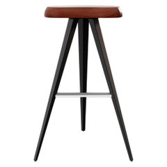 Taburete Mexique de Charlotte Perriand para Cassina