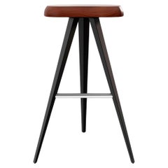 Mexique Stool by Charlotte Perriand for Cassina 