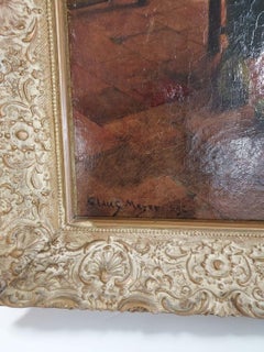 The Potato Peeler by Meyer Claus