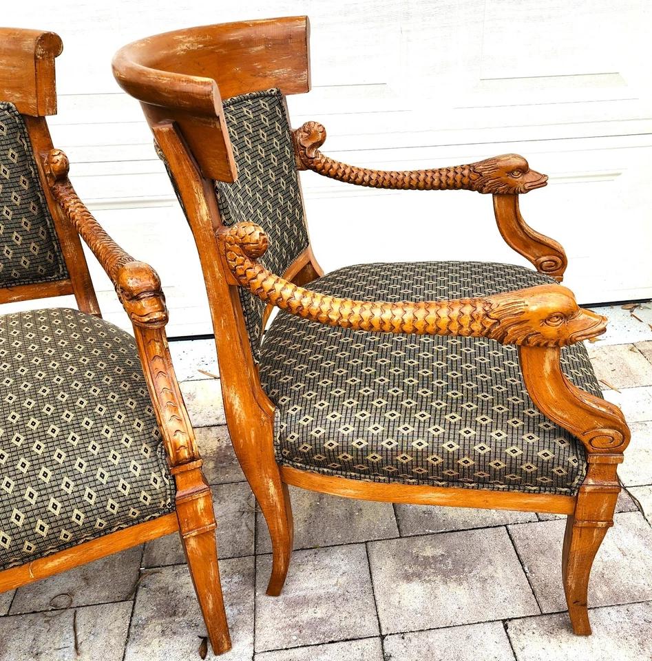 For FULL item description click on More Details Below.

Shipping Quote Information
The shipping quote stated in the listing was from 1st Dibs and they normally set all the costs and handle all the shipping details. However, if you let us know what