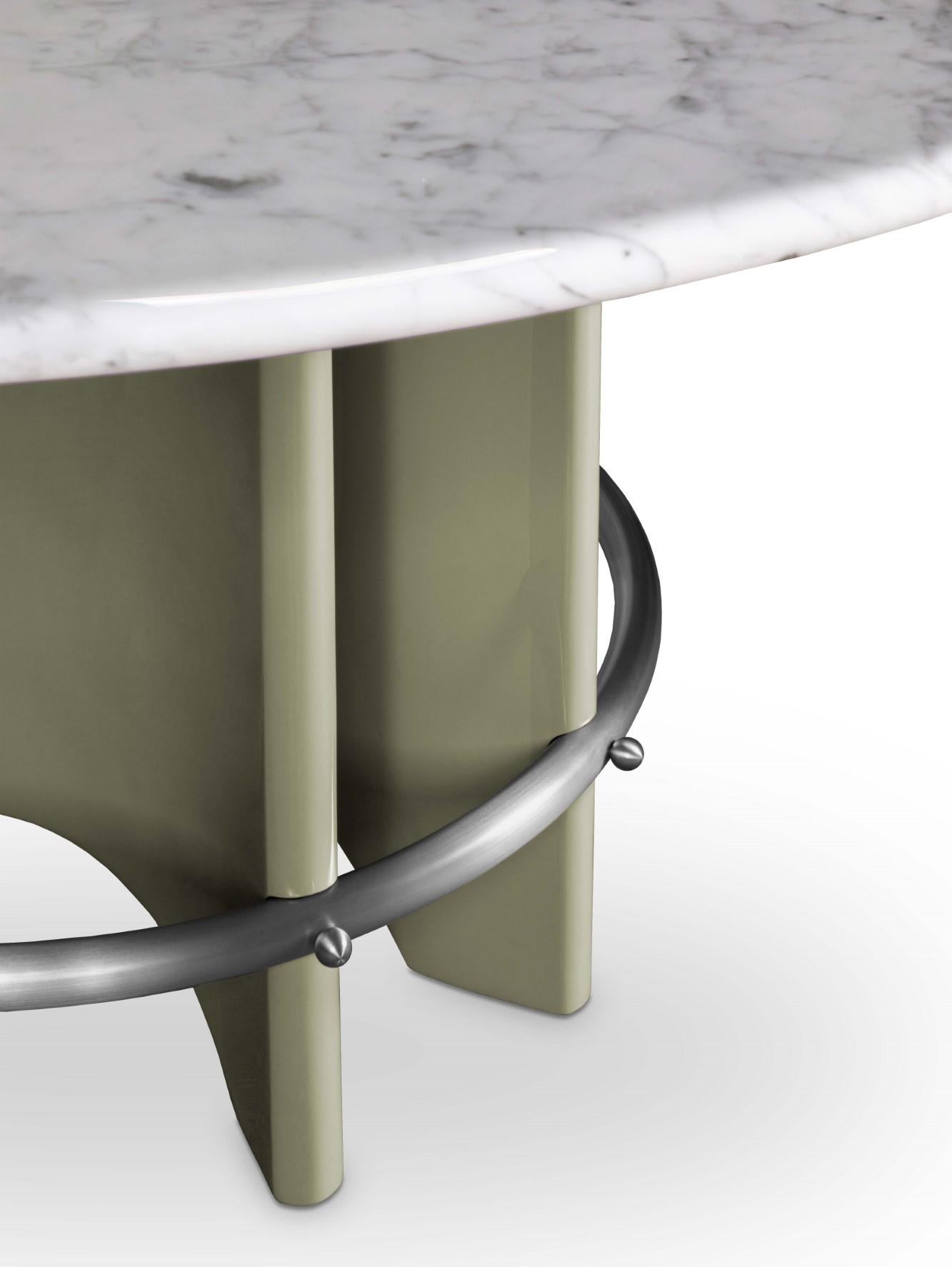 Postmoderne Table Meyer de Royal Stranger en vente