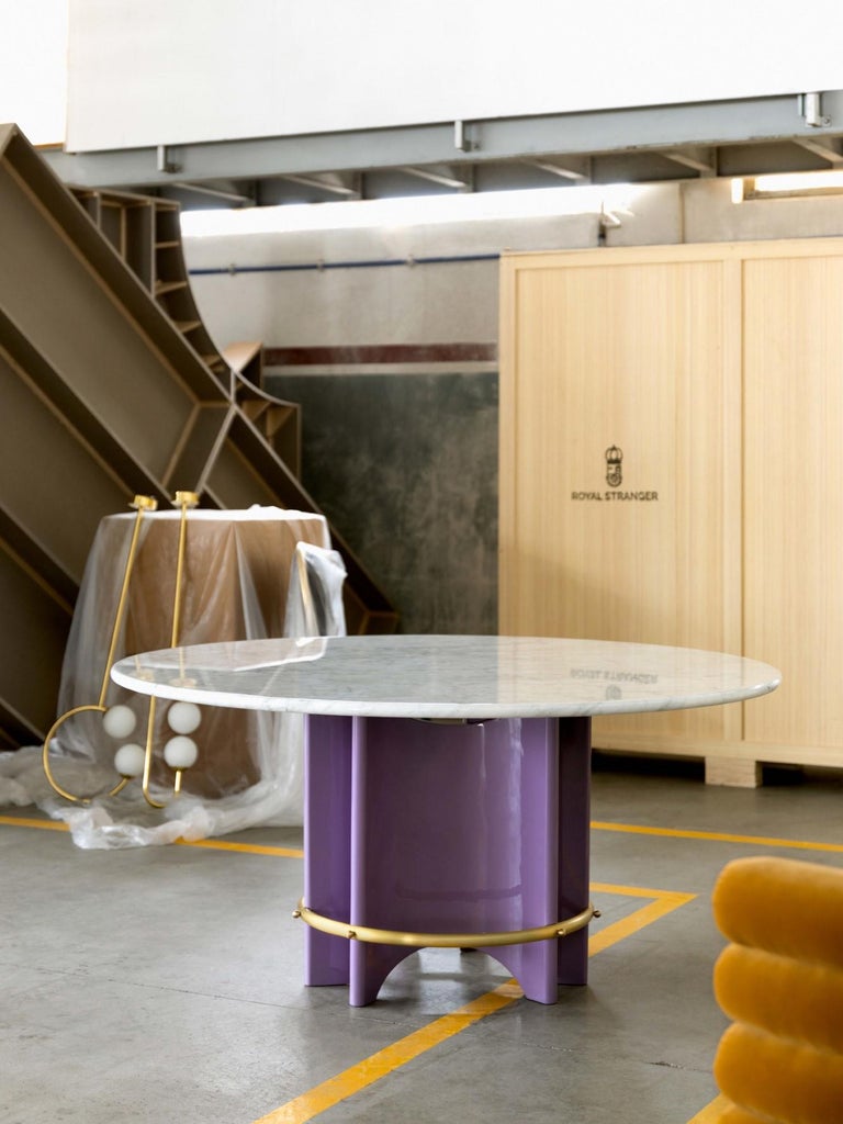 Meyer Table by Royal Stranger For Sale at 1stDibs