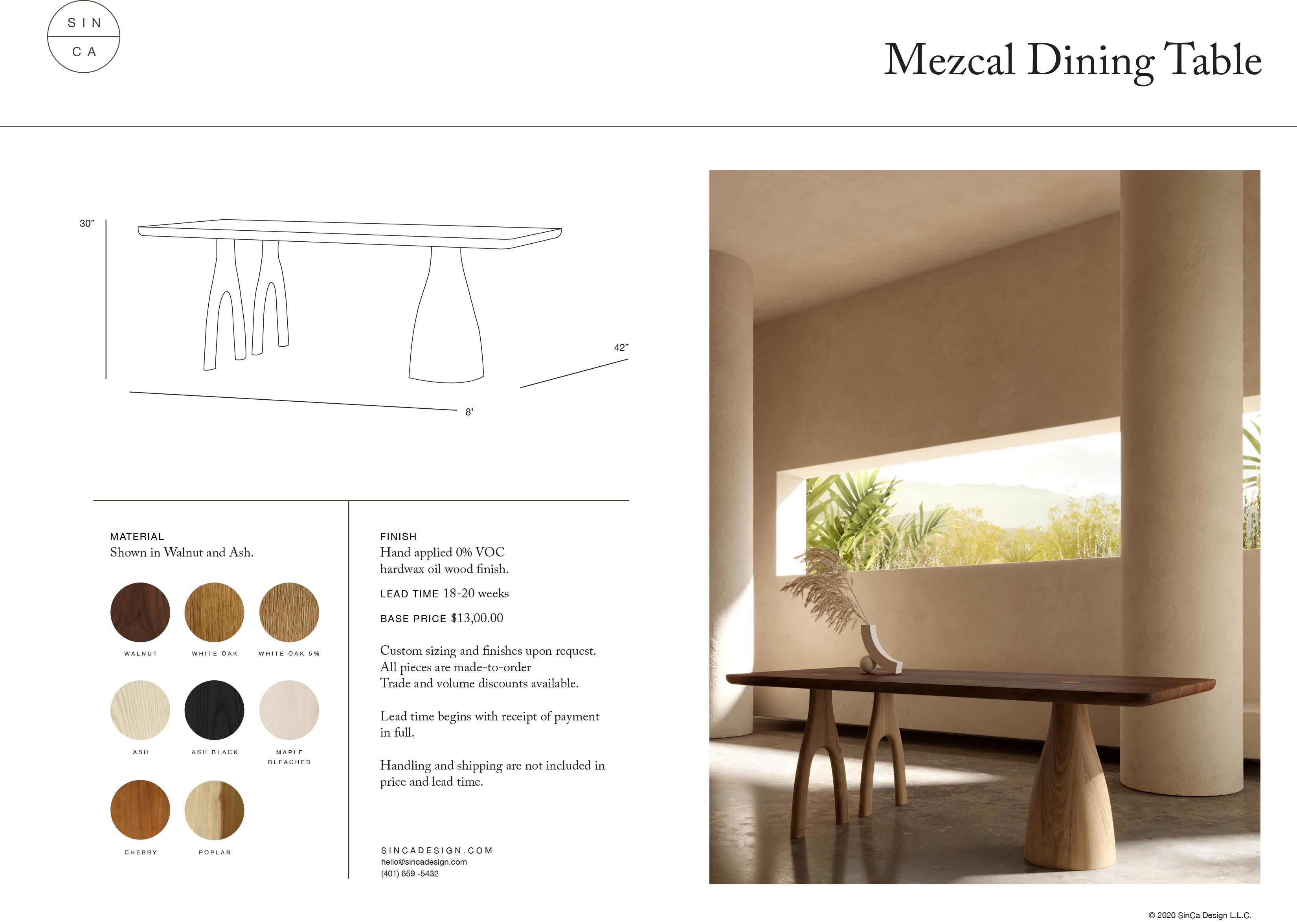 asymmetric table