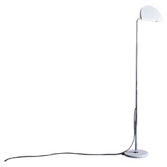 Mezza Luna floor lamp by Bruno Gecchelin