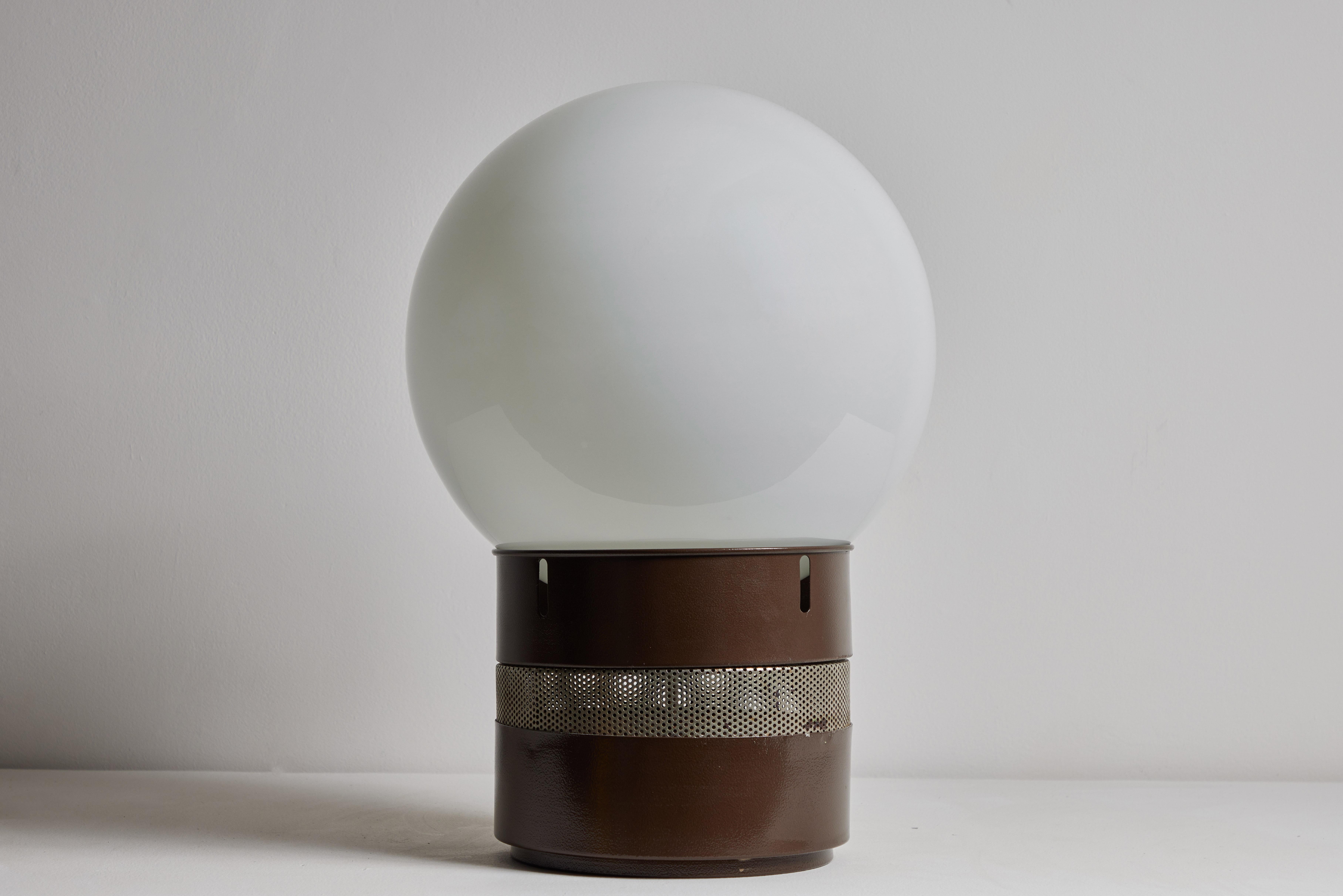 'Mezza Oracolo' Table Lamp by Gae Aulenti for Artemide 3