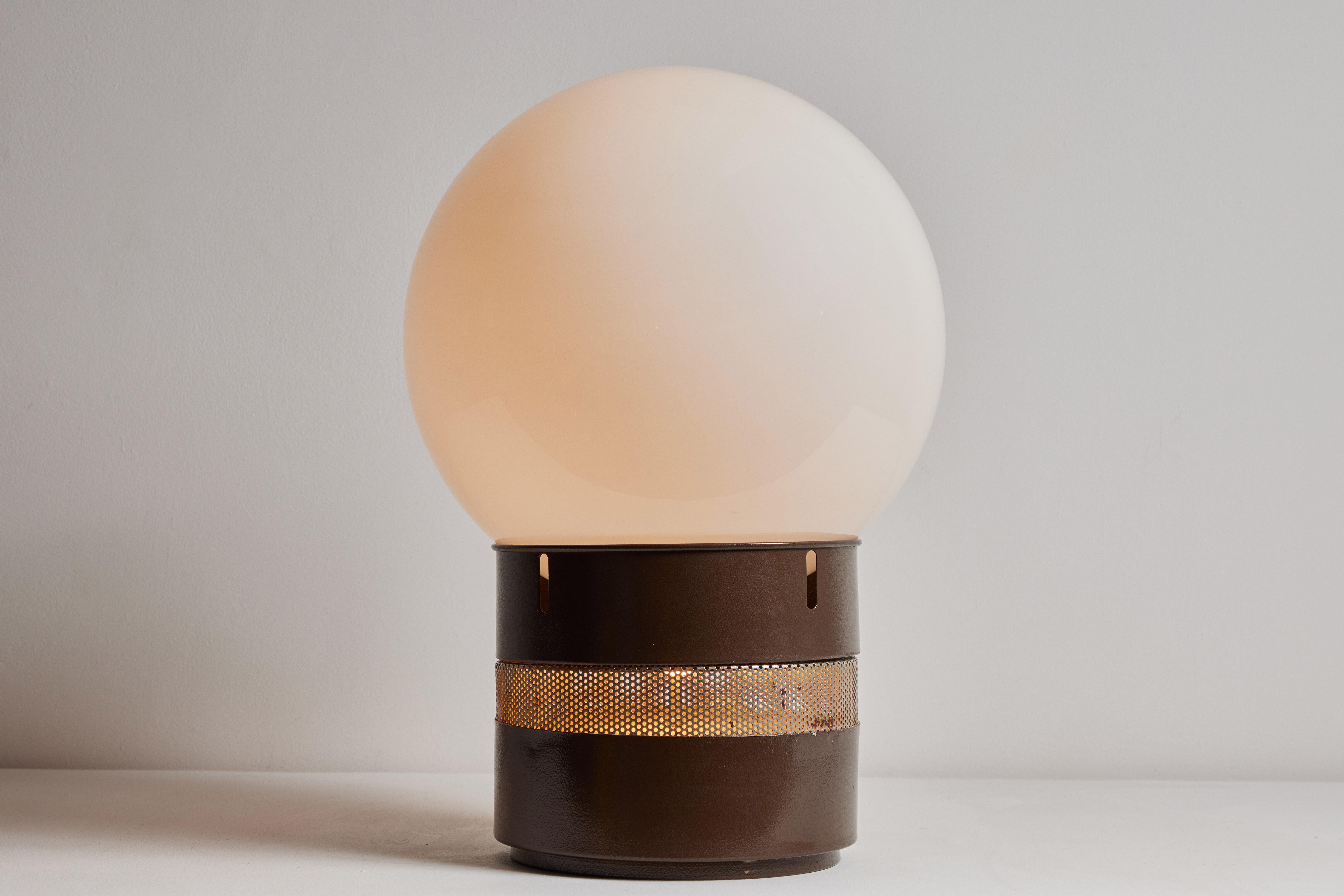 'Mezza Oracolo' Table Lamp by Gae Aulenti for Artemide 4