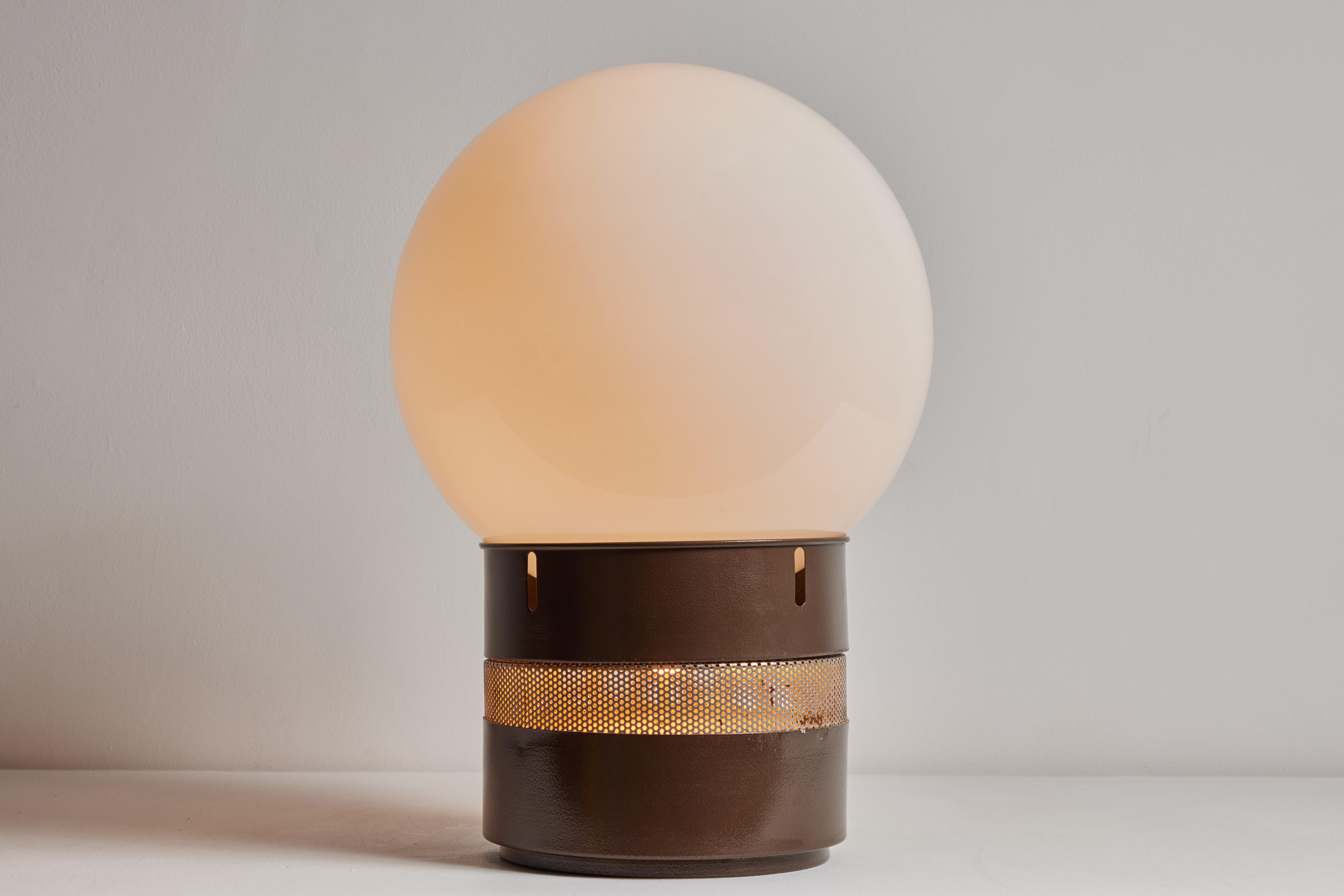 'Mezza Oracolo' Table Lamp by Gae Aulenti for Artemide 5