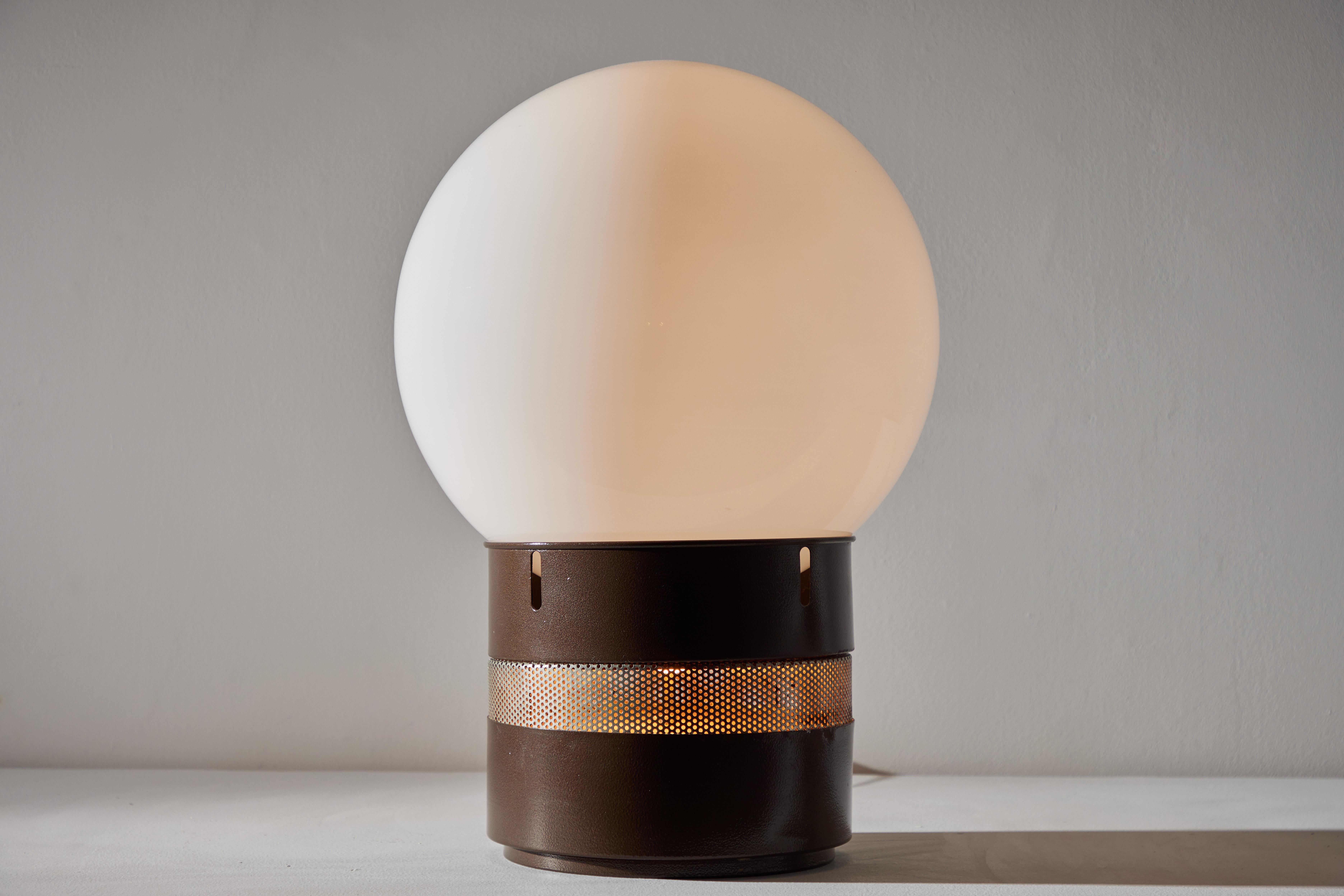 Mid-Century Modern 'Mezza Oracolo' Table Lamp by Gae Aulenti for Artemide
